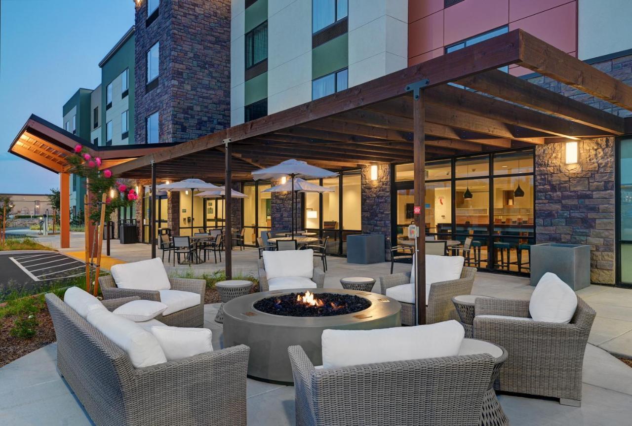 Towneplace Suites Sacramento Airport Natomas Εξωτερικό φωτογραφία