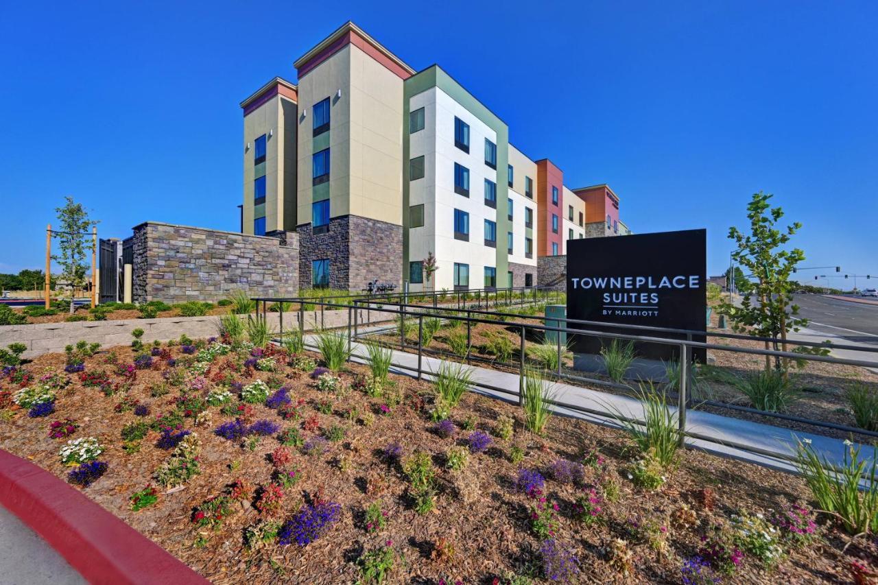 Towneplace Suites Sacramento Airport Natomas Εξωτερικό φωτογραφία