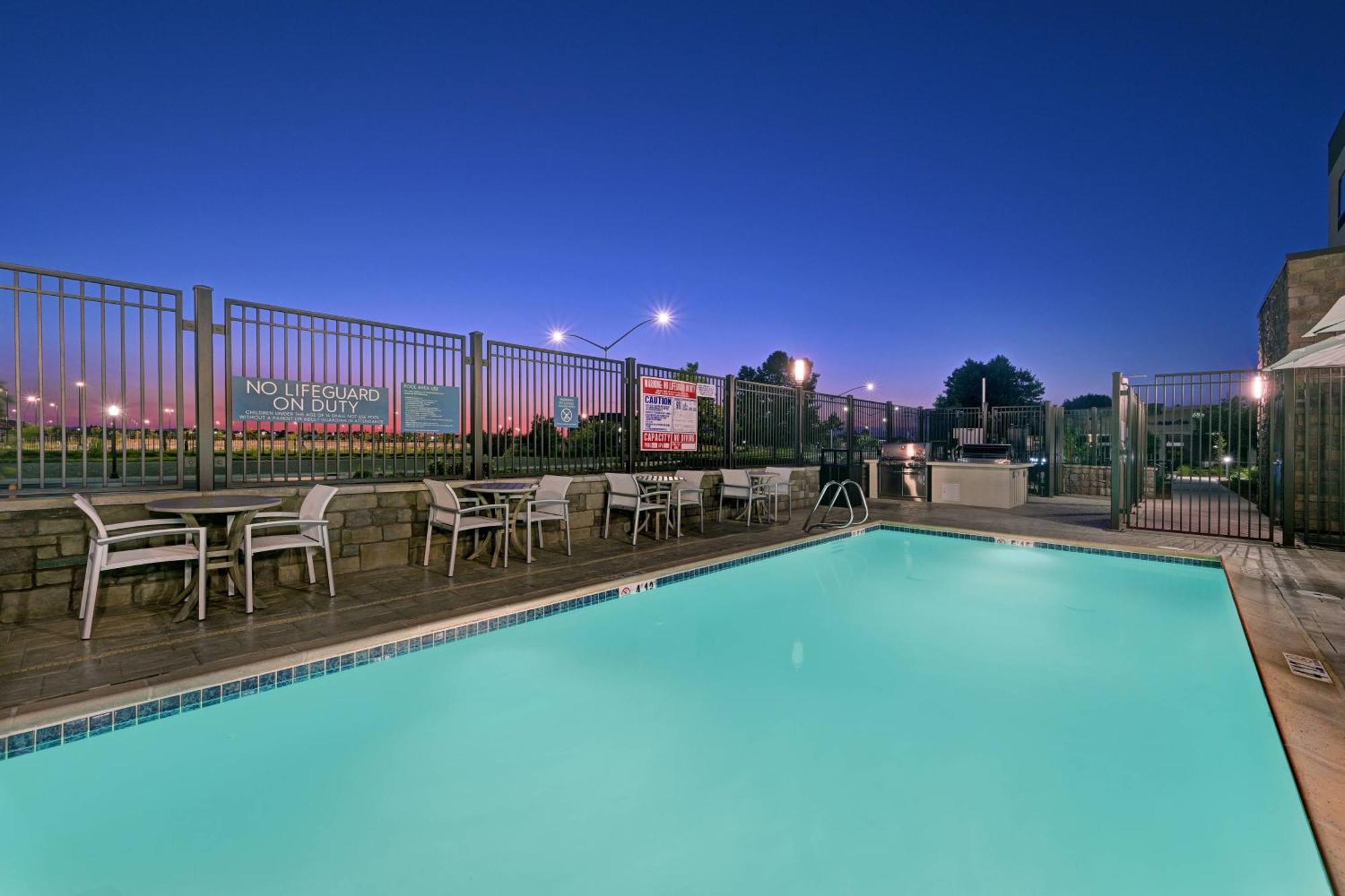 Towneplace Suites Sacramento Airport Natomas Εξωτερικό φωτογραφία