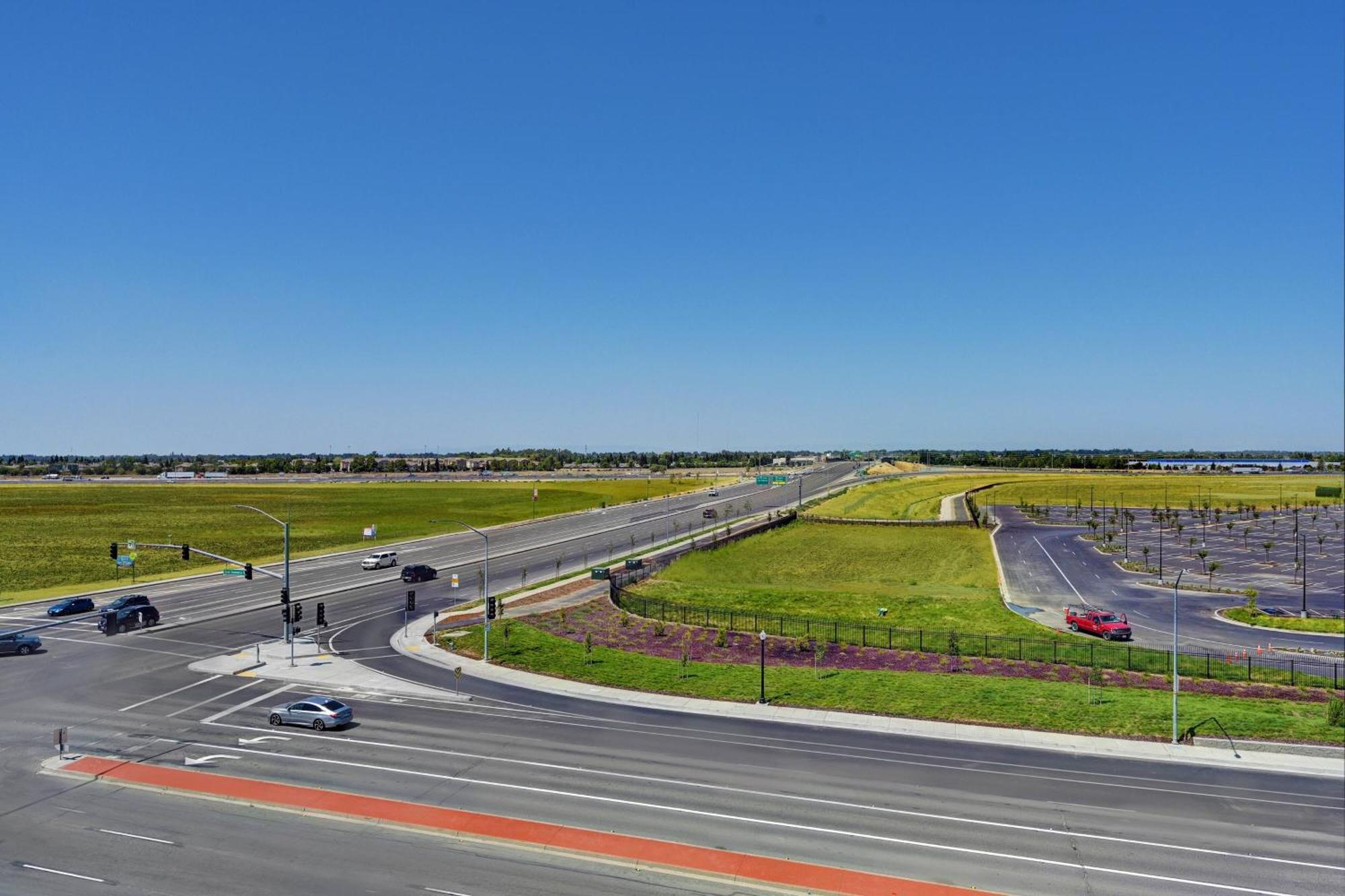 Towneplace Suites Sacramento Airport Natomas Εξωτερικό φωτογραφία