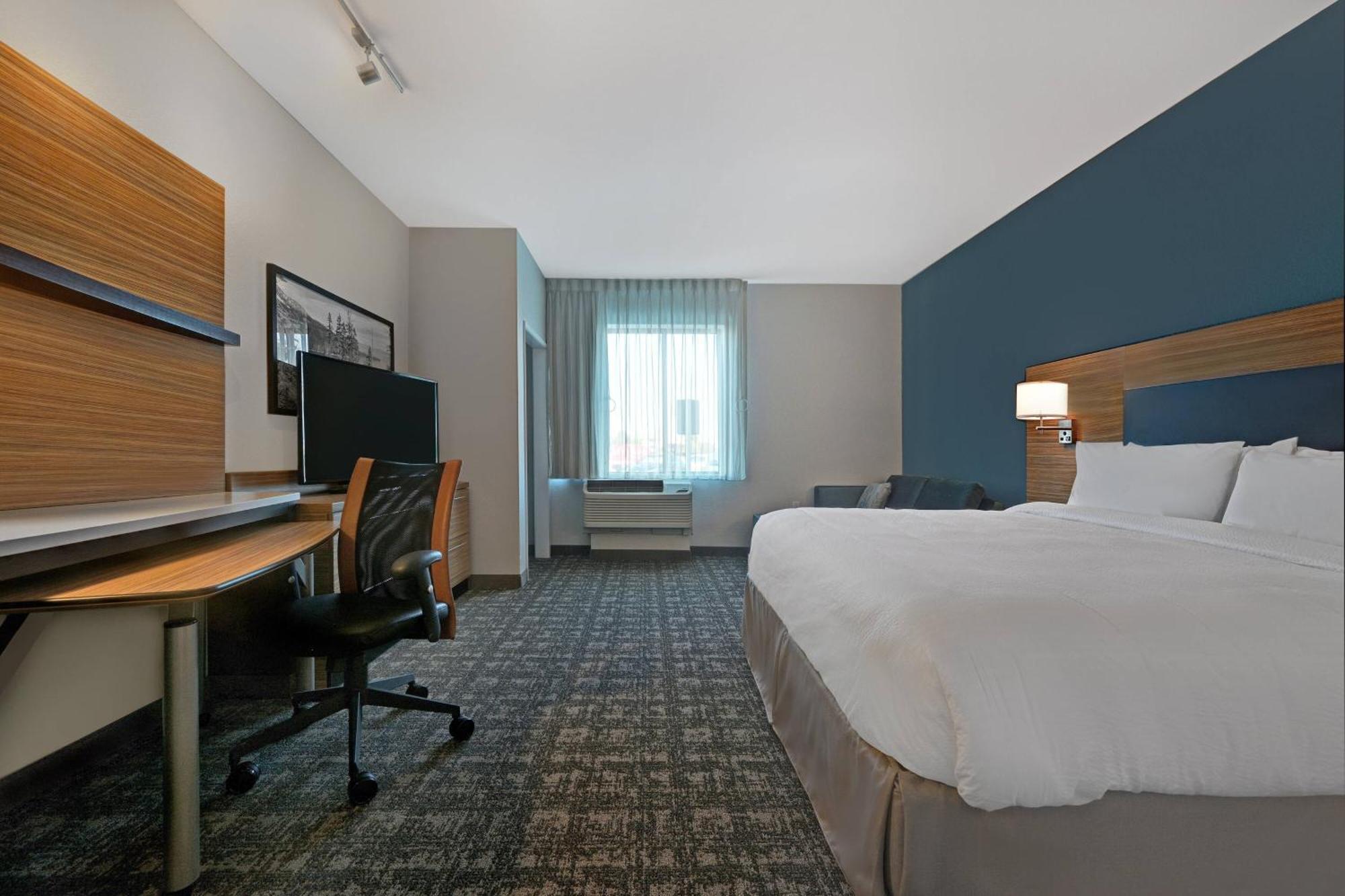 Towneplace Suites Sacramento Airport Natomas Εξωτερικό φωτογραφία